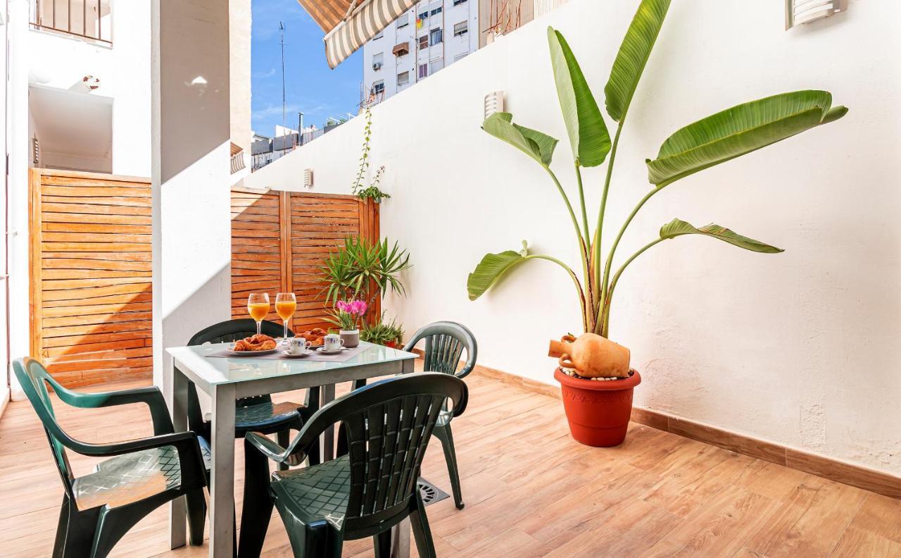 Flats Piera Valencia Center Apartment Exterior photo