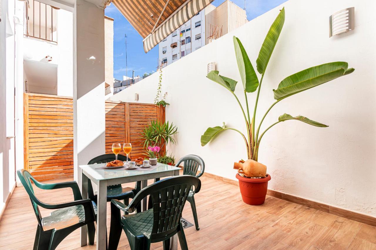 Flats Piera Valencia Center Apartment Exterior photo